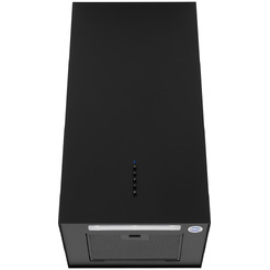 Кухонная вытяжка AKPO WK-4 Terra eco (черный)