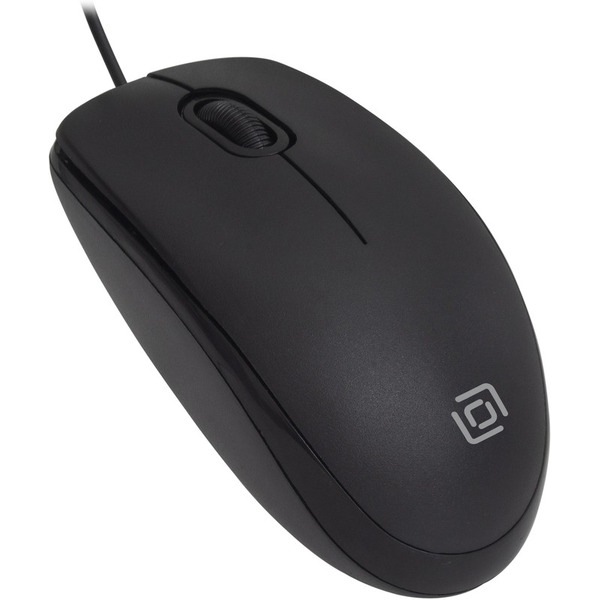 Мышь Oklick 195M (черный)