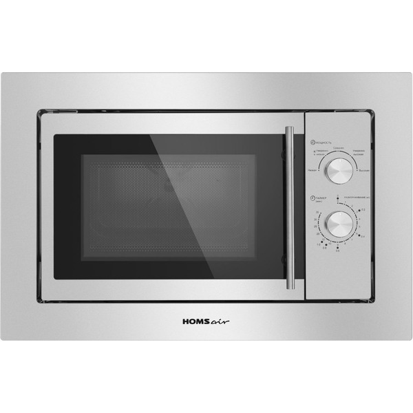 Встраиваемая микроволновая печь HOMSair MOB201S