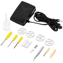 Оверлок Kitfort КТ-6360