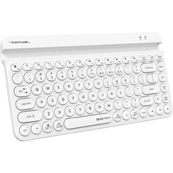 Клавиатура A4Tech Fstyler FBK30 (белый)