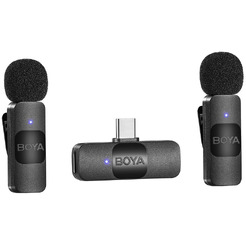 Микрофон BOYA BY-V20
