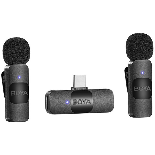 Микрофон BOYA BY-V20