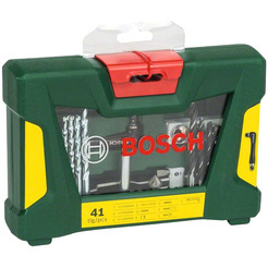 Набор оснастки Bosch V-Line (2607017316)
