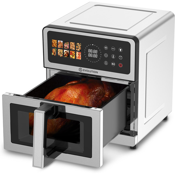 Аэрофритюрница Evolution AIRO 9700TW