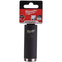 Головка Milwaukee SHOCKWAVE 19 (4932352855)