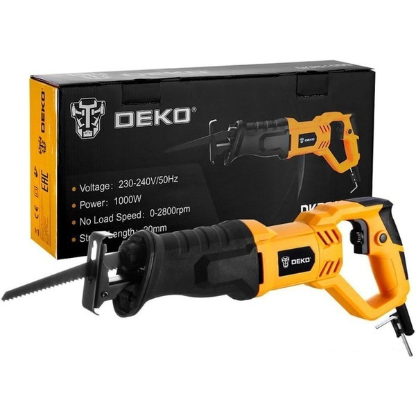 Сабельная пила Deko DKRS1000 (063-4194)