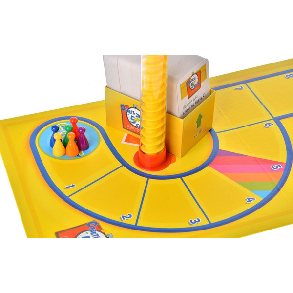 Настольная игра Магеллан Ответь за 5 секунд. Детская. Издание 2022 MAG119867