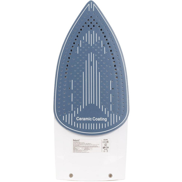 Электроутюг SATURN ST-CC0221 new