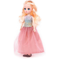 Кукла Полесье Даша в вечернем платье 02802 (в коробке №1)
