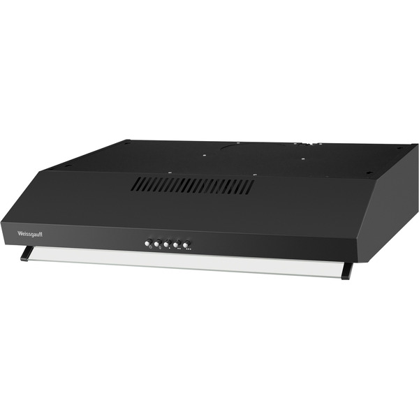 Вытяжка WEISSGAUFF COVER 600 BLACK