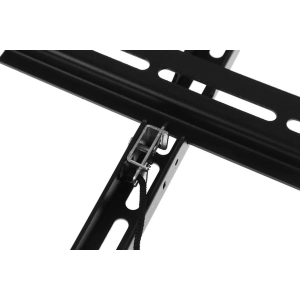 Кронштейн для телевизора Hama 00220843 (черный)