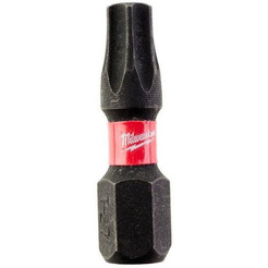 Бита для шуруповерта MILWAUKEE Shockwave TX27 25mm (4932430884)