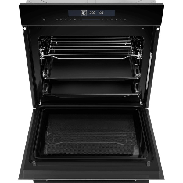 Духовой шкаф MAUNFELD MEOR7217SMFB