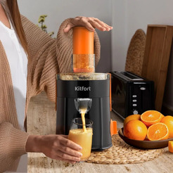 Центробежная соковыжималка Kitfort КТ-1198