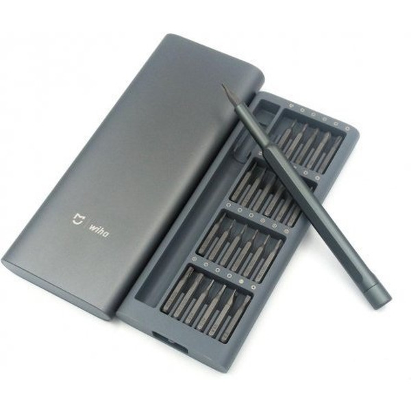 Набор однотипного инструмента Xiaomi Mi x Wiha Precision Screwdriver (DZN4002TY)