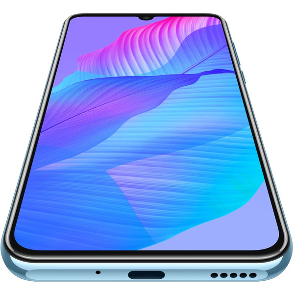 Смартфон Huawei Y8p (AQM-LX1) светло-голубой