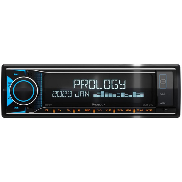 USB-магнитола Prology CMD-340