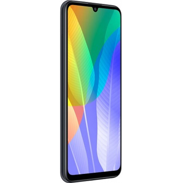 Смартфон Huawei Y6p (MED-LX9N) полночный черный
