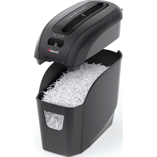 Шредер REXEL PROSTYLE+SHRD STRIP CUT (2104004EU)