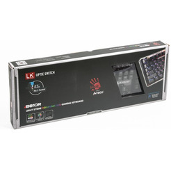 Клавиатура A4Tech Bloody B810R