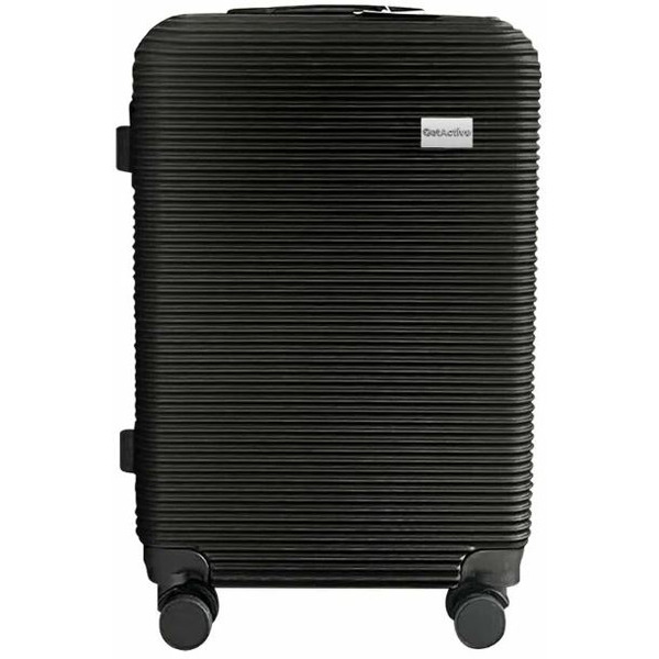 Чемодан GetActive Trip Black ST2331-24-B