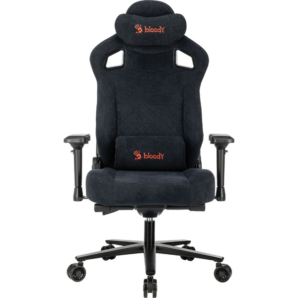 Игровое кресло A4Tech Bloody GC-660 (черный)