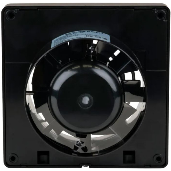 Осевой вентилятор Sparkvent SM-100 SB SM04-B