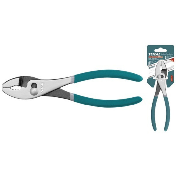 Плоскогубцы Total 250 мм THT118102