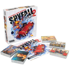 Настольная игра Hobby World Находка для шпиона 2