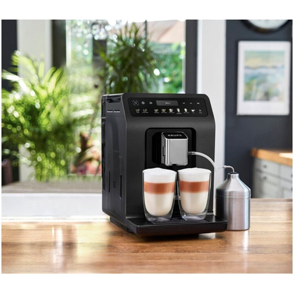 Эспрессо кофемашина Krups Evidence Plus EA894810