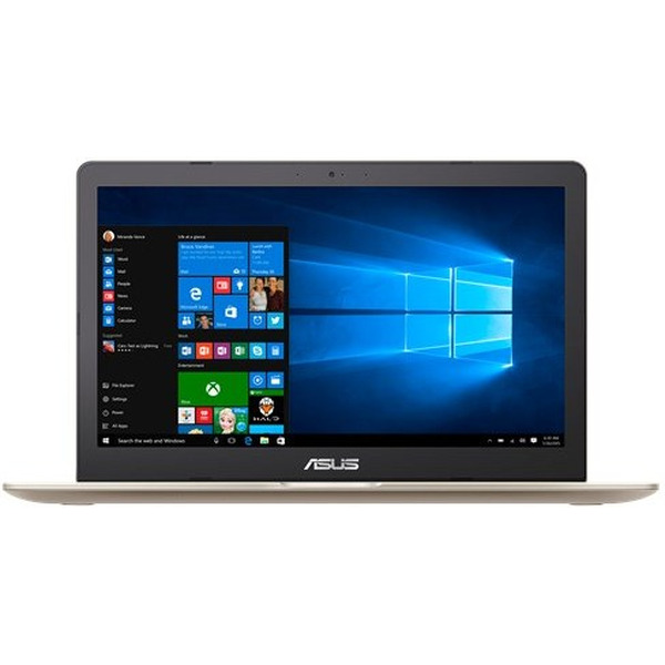 Ноутбук Asus VivoBook Pro N580VD (N580VD-FY487)