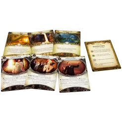 Настольная игра Hobby World Ужас Аркхэма. Карточная игра: Путь в Каркозу