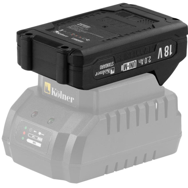 Аккумулятор Kolner KB 18-2ST-01