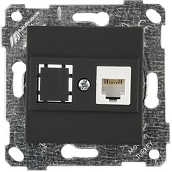 Розетка Mutlusan Rita 2200-125-0184