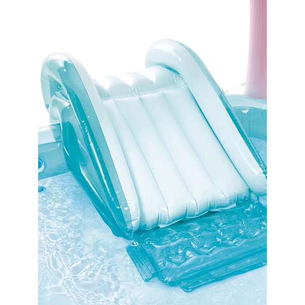 Водный игровой центр Intex Friendly Octopus 56138 (234х183х150)