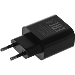 Сетевое зарядное устройство Digma DGW3C (DGW3C0F010BK)