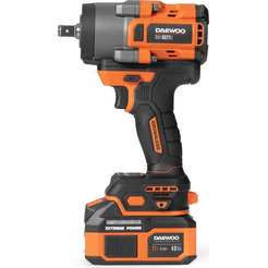Гайковерт Daewoo Power DAX 6021Li Set