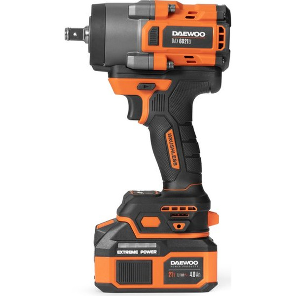 Гайковерт Daewoo Power DAX 6021Li Set