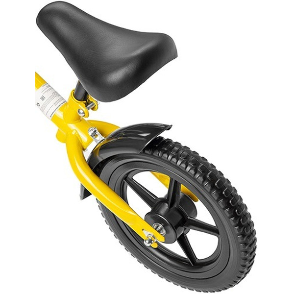 Беговел Sundays SJ-KB-01 (желтый/черный)