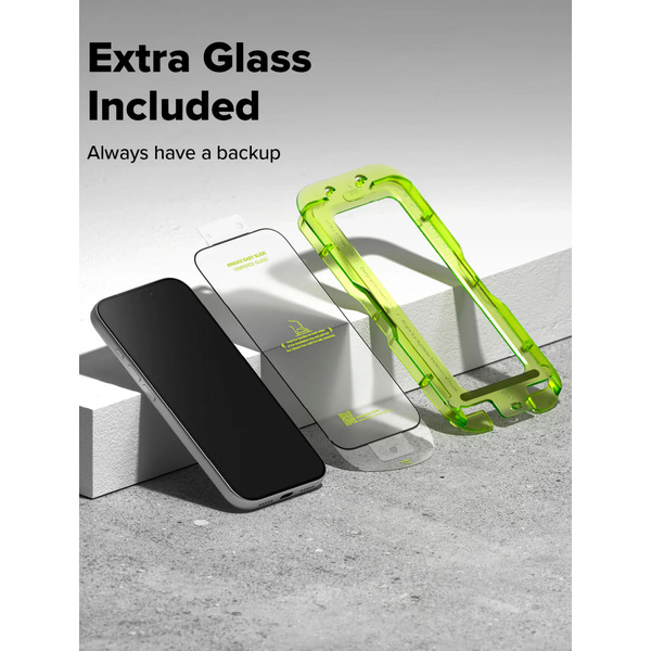 Защитное стекло Ringke EASY SLIDE 2шт для iPhone 17 Pro Max