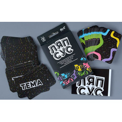 Настольная игра Магеллан Ляпсус MAG119932