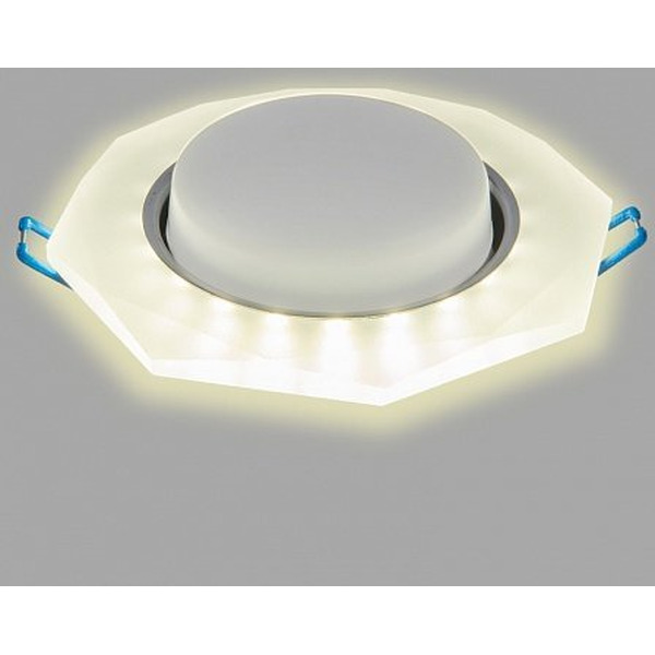 Светильник General GCL-GX53-H38-BL-7 (661154)