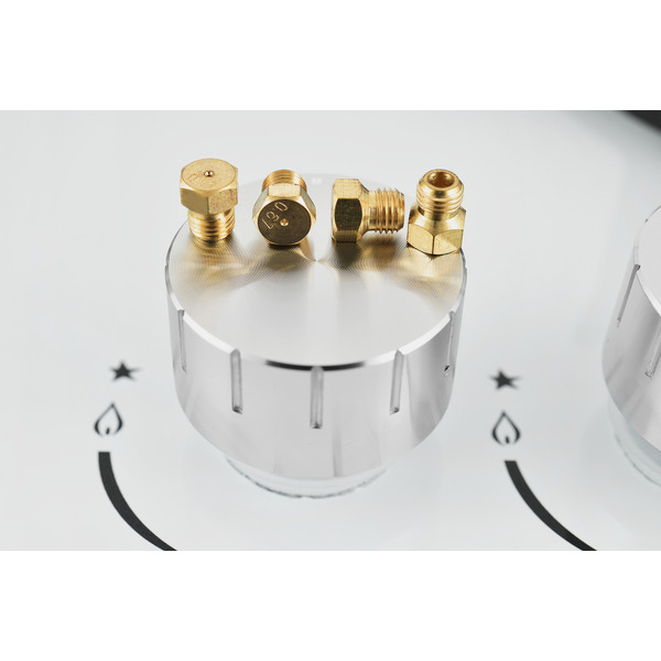 Варочная поверхность газовая ZUGEL ZGH603W