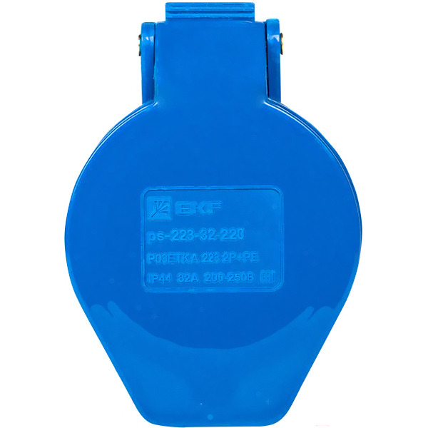 Розетка промышленная EKF Ps-223-32-220