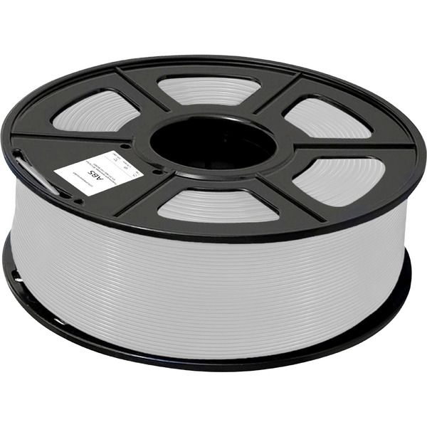 Пластик CACTUS CS-3D-ABS-1KG-SILVER