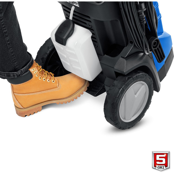 Мойка высокого давления Зубр АВД-П180