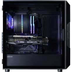 Корпус Zalman i3 NEO V2 (черный)
