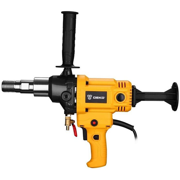 Дрель алмазного сверления Deko DDM-1600 085-3010