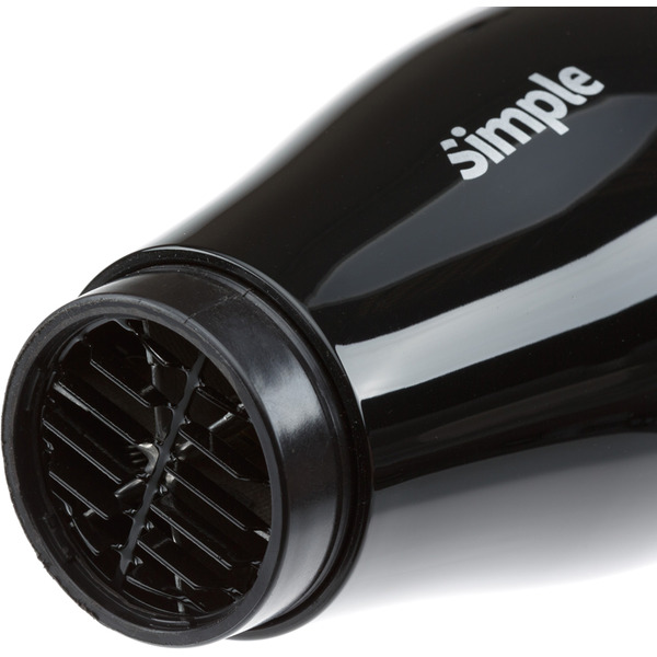 Фен Dewal Simple 03-104 (черный)